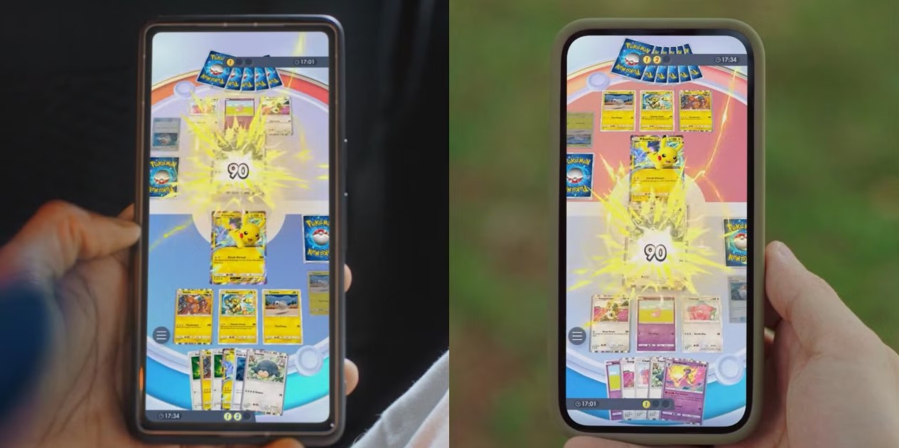 Pokémon TCG Pocket: Đạt đỉnh cao với 100 triệu lượt tải xuống