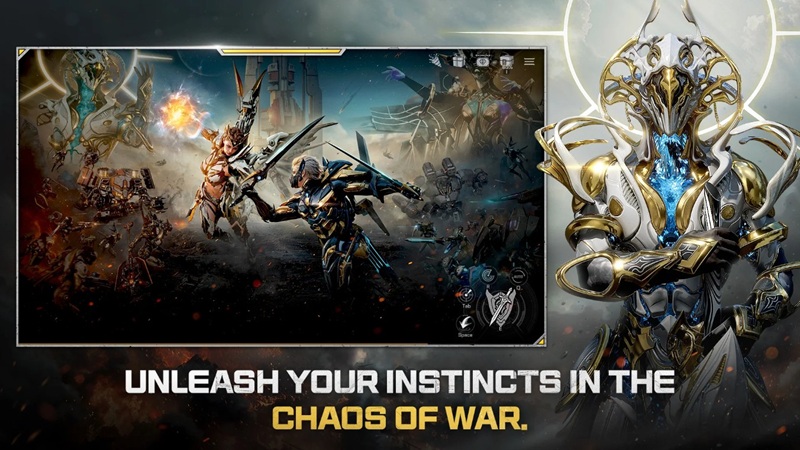 Bom tấn Sci-Fi RF Online Next mở đăng ký trước toàn cầu: Đồ họa UE5, đại chiến Robot đa hành tinh