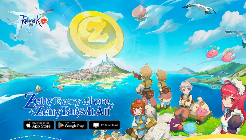 Ragnarok M: Classic ra mắt hôm nay - Đừng bỏ lỡ phiến bản gốc Ragnarok trên di động nhé!