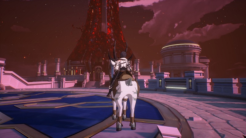 Rememento: White Shadow - tân binh JRPG Hàn Quốc tạo dấu ấn trong làng game Anime