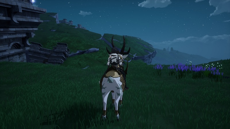 Rememento: White Shadow - tân binh JRPG Hàn Quốc tạo dấu ấn trong làng game Anime