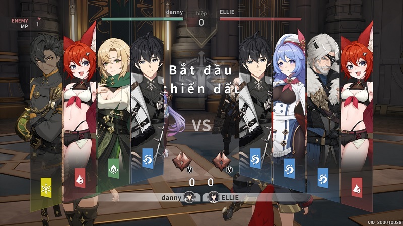 Rememento: White Shadow - tân binh JRPG Hàn Quốc tạo dấu ấn trong làng game Anime