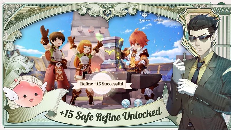 Ragnarok M: Classic sắp ra mắt — Phiên bản “Classic” hoàn toàn miến phĩ, trải nghiệm công bằng và thân thiện