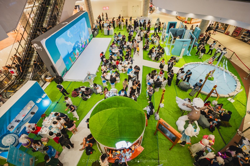 SKY KIDS PLAYGROUND: Sân chơi nhiệm màu đầu tiên của Sky “đổ bộ” TP.HCM trong tháng 9