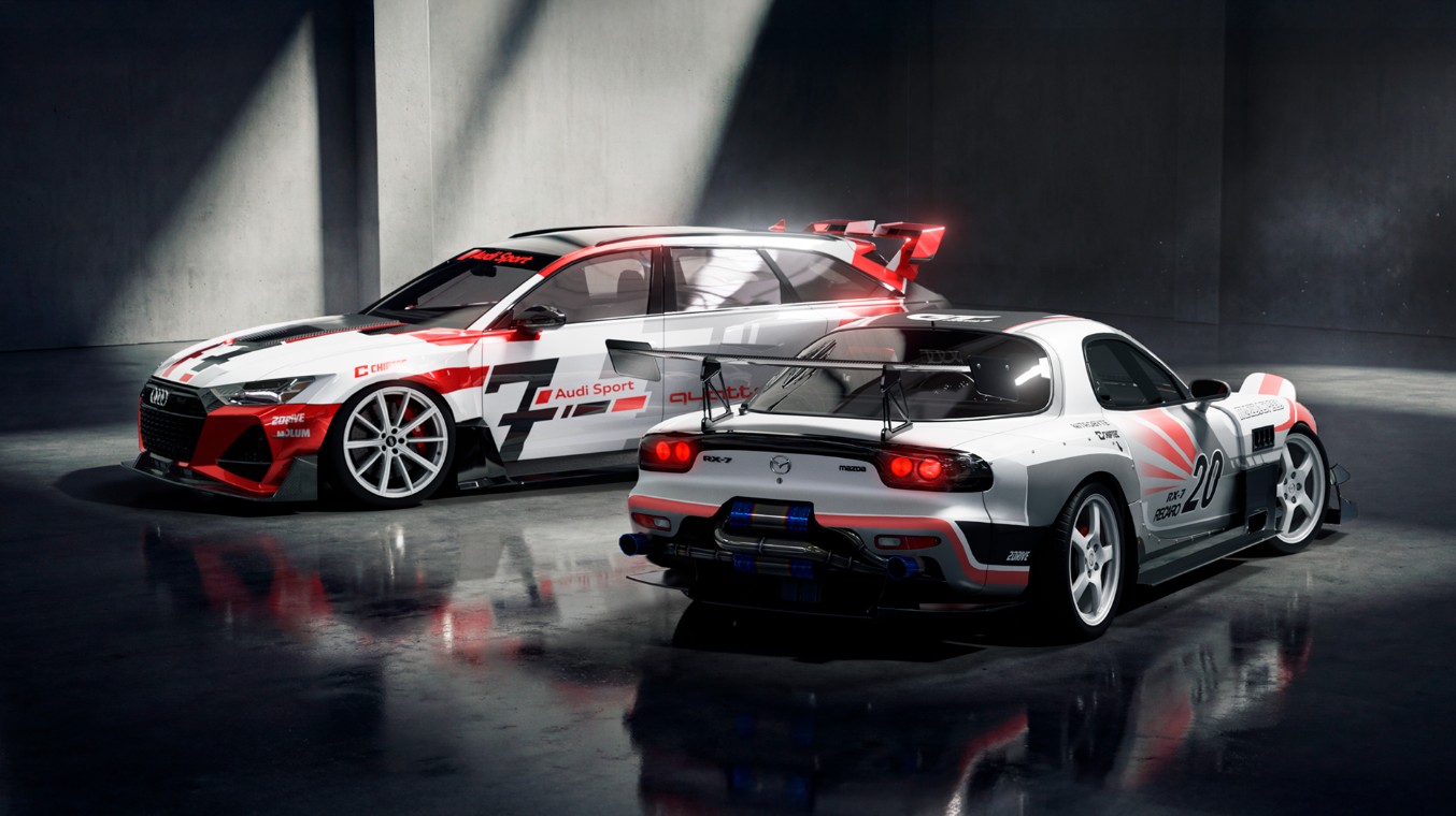 GT Rivals: Real Racing Sim chính thức ra mắt toàn cầu – Khi đua xe di động vượt khỏi giới hạn Arcade