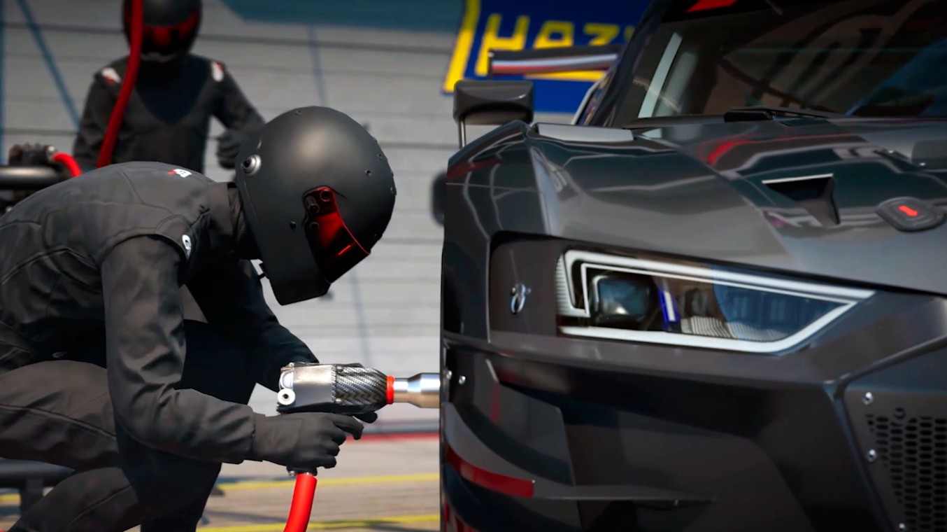 GT Rivals: Real Racing Sim chính thức ra mắt toàn cầu – Khi đua xe di động vượt khỏi giới hạn Arcade