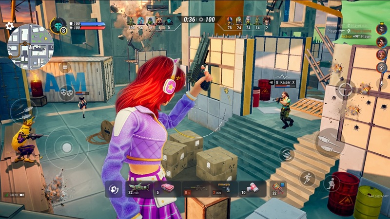 Grand Outlaws ra mắt trên Android: Siêu phẩm "GTA Roleplay" đề cao kỹ năng