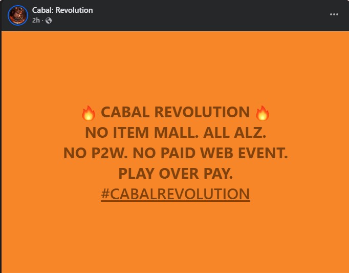 CABAL: Revolution công bố ra mắt tại Đông Nam Á: Bom tấn nhập vai nói KHÔNG với Pay-to-Win!