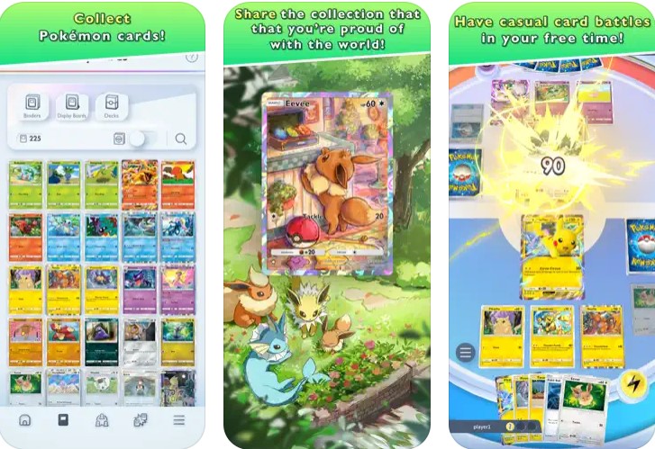 Pokemon Trading Card Game Pocket ra mắt sớm hơn dự kiến