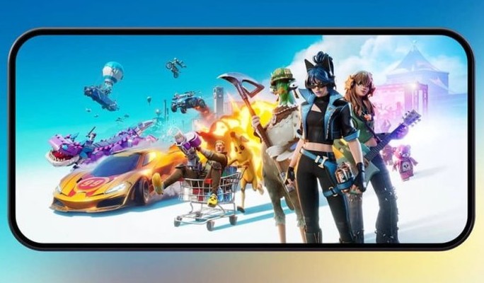 Fortnite chính thức trở lại App Store toàn cầu