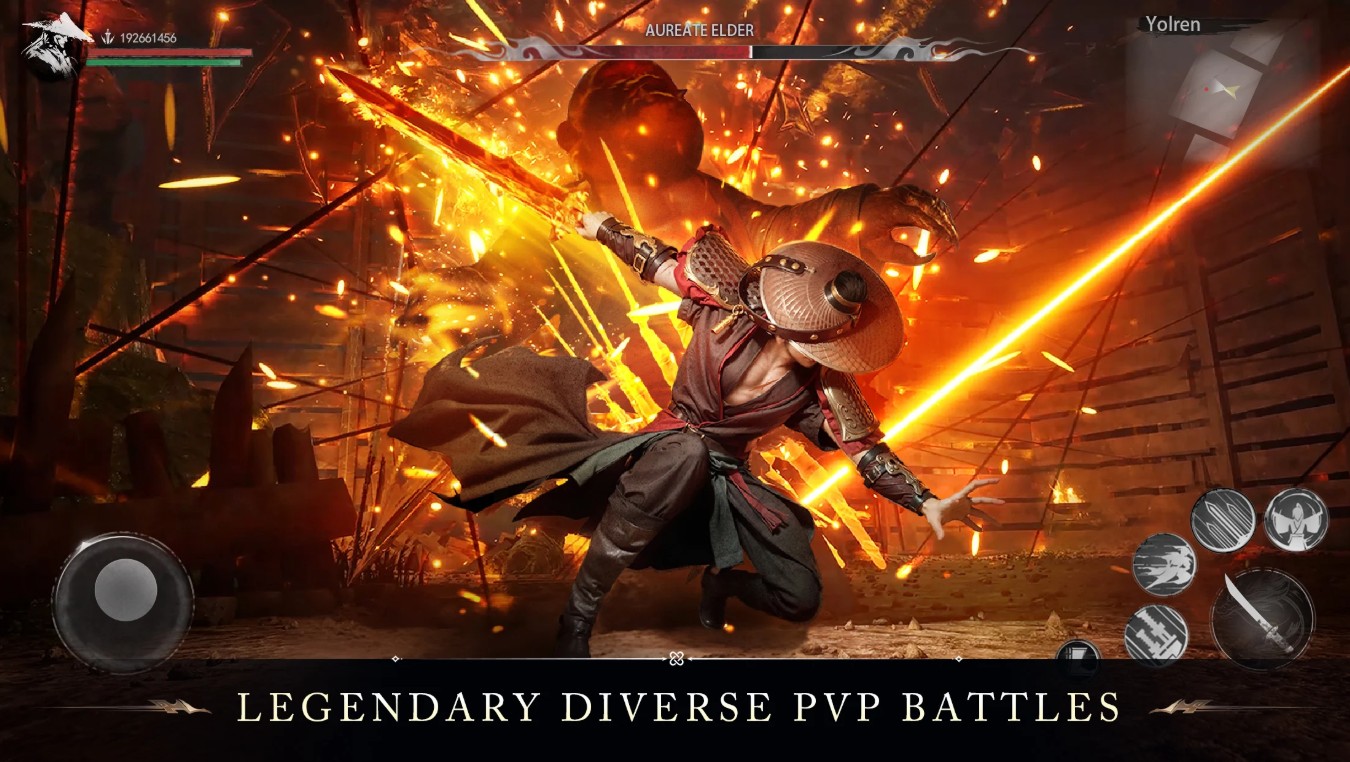 Ming: Rivers of Blood – Game nhập vai kiếm hiệp phong cách Soulslike