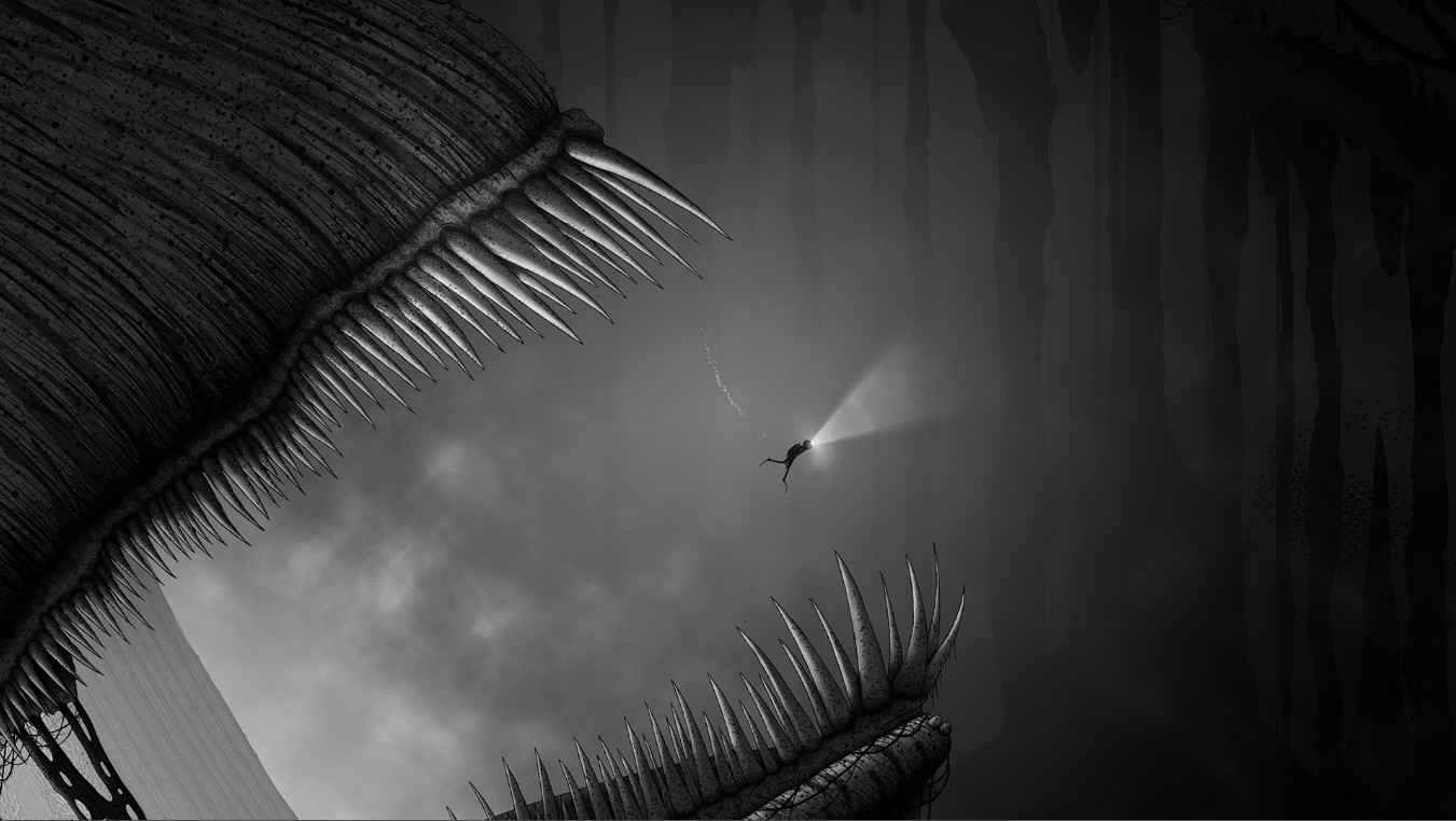 Được ví như "Limbo dưới đáy biển", game giải đố SILT chính thức có mặt trên Mobile
