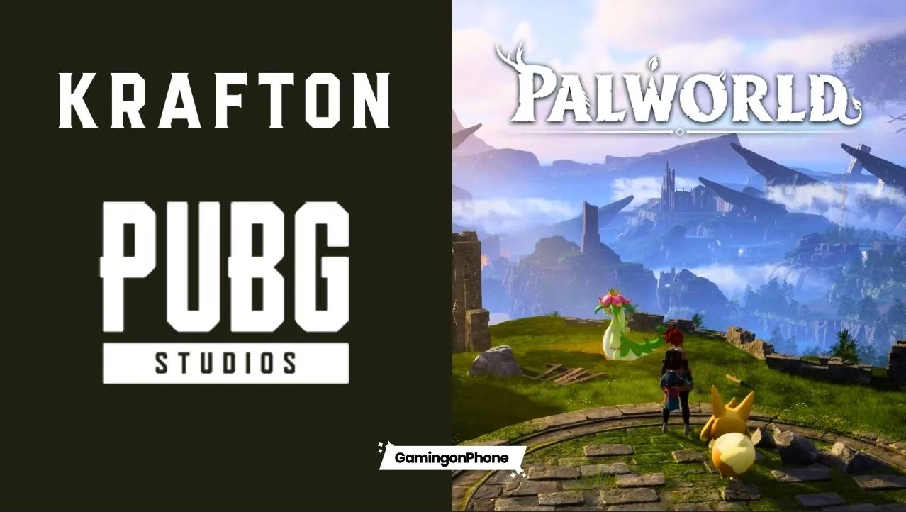 Palworld Mobile đang được phát triển bởi PUBG Studios của KRAFTON