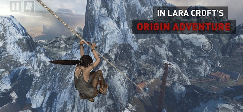 Tomb Raider (2013) chính thức lên Mobile: Trải nghiệm chuẩn AAA trọn vẹn, không cắt giảm