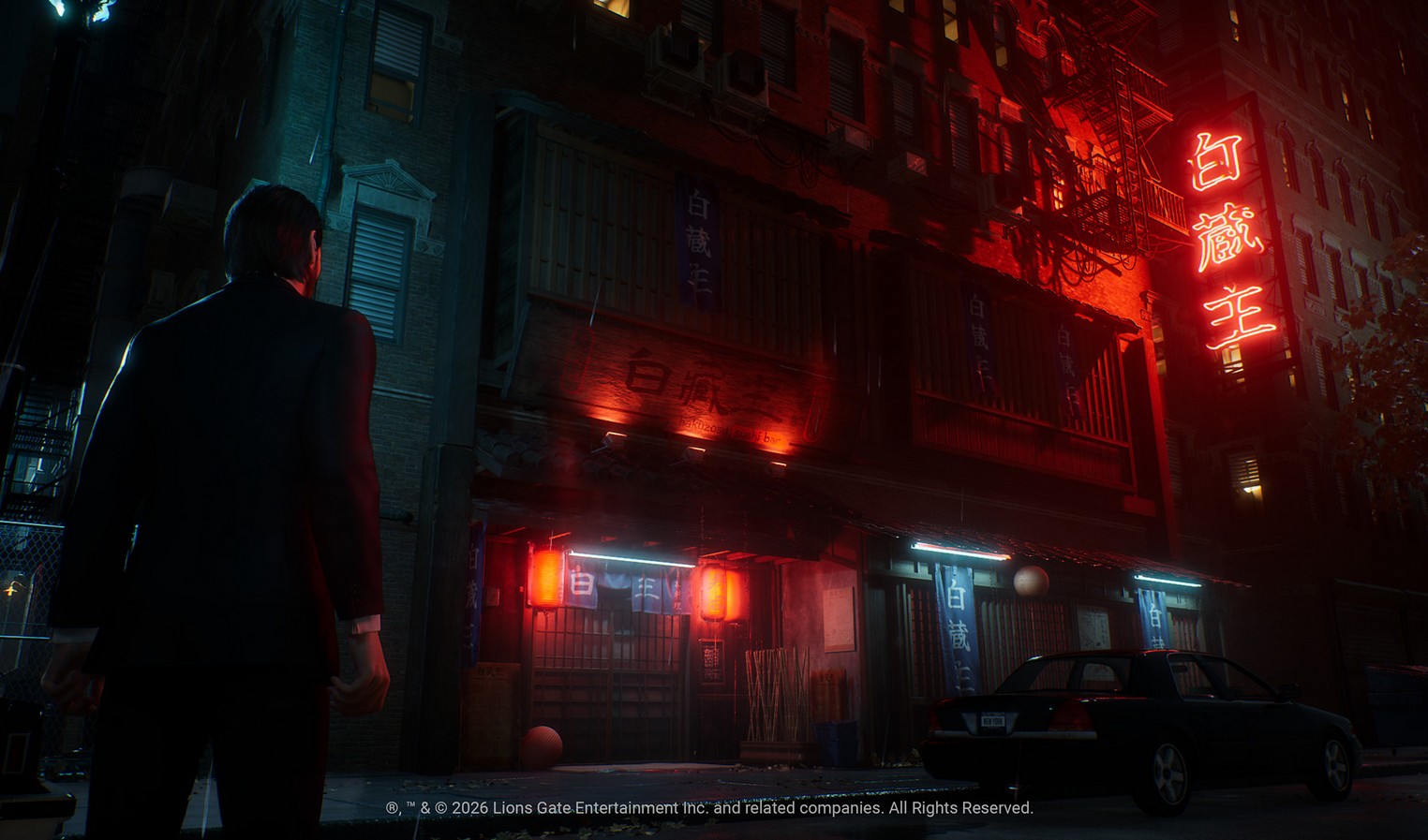 John Wick chính thức có game AAA: Keanu Reeves tái xuất, cha đẻ Space Marine 2 "cầm trịch"