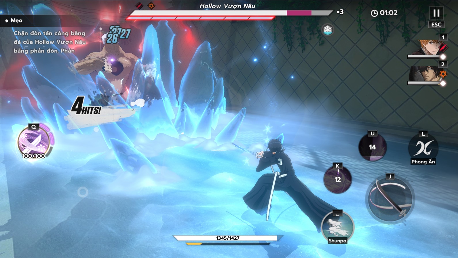 BLEACH Cộng Hưởng Linh Hồn chính thức ra mắt VN: Bom tấn ARPG 3D "chuẩn nguyên tác" có gì hot?