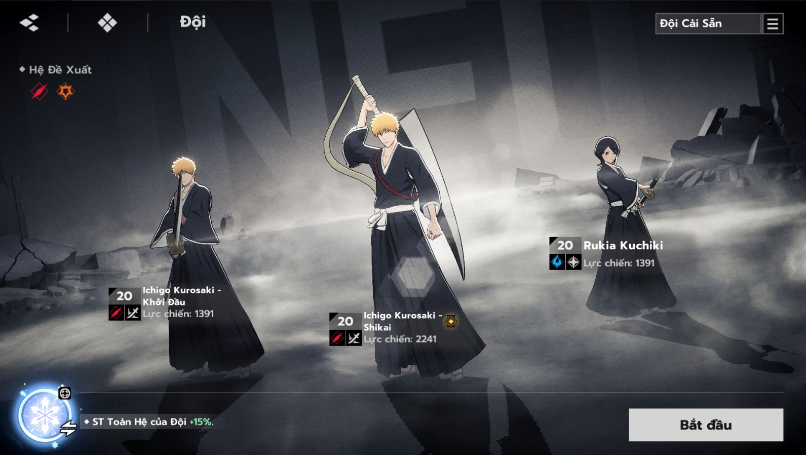 BLEACH Cộng Hưởng Linh Hồn chính thức ra mắt VN: Bom tấn ARPG 3D "chuẩn nguyên tác" có gì hot?