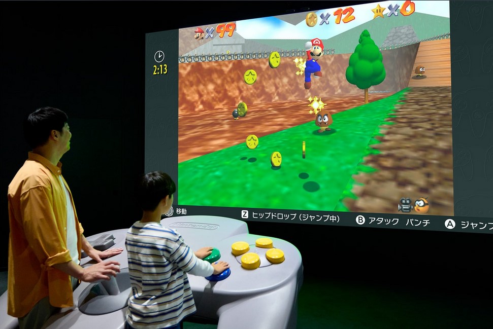 Chiêm ngưỡng Bảo tàng Nintendo nơi kết hợp lịch sử và trải nghiệm chơi