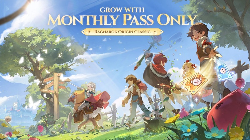 Ragnarok Origin Classic chuẩn bị ra mắt – Game không gacha hút máu