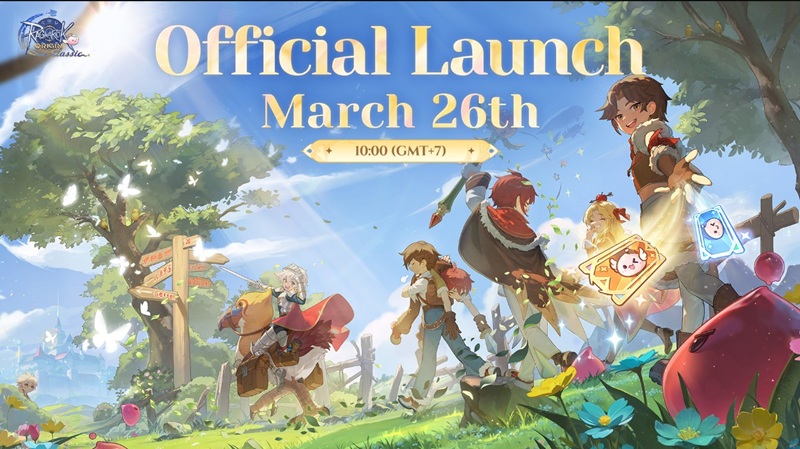 Ragnarok Origin Classic chuẩn bị ra mắt – Game không gacha hút máu