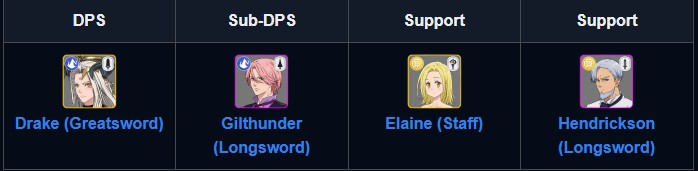 Tất tần tật về The Seven Deadly Sins: Origin - Full code, reroll và tierlist, hướng dẫn build đội hình