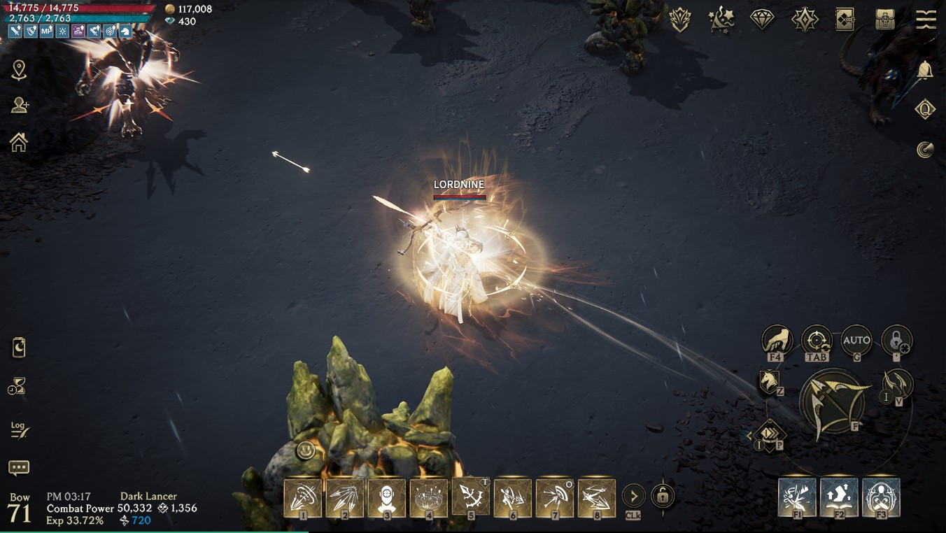LORDNINE: Cửu Vương Tranh Bá – bom tấn MMORPG Hàn Quốc có gì khiến game thủ Việt tò mò?