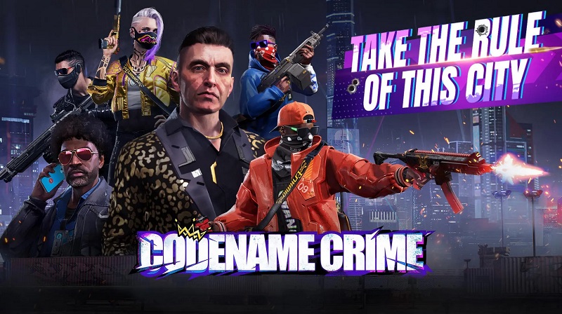 Crime-Vice Open World: Siêu Phẩm GTA thế giới mở trên di động của Tencent