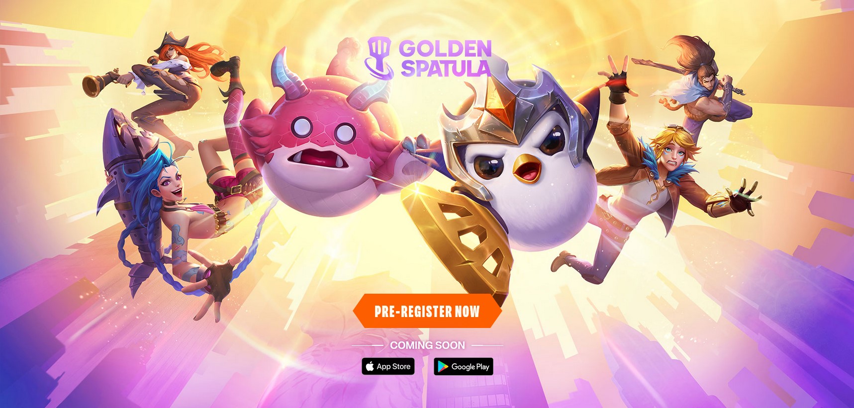  Golden Spatula – Bản spin-off của TFT được Riot mở đăng ký sớm ở SEA nhưng…