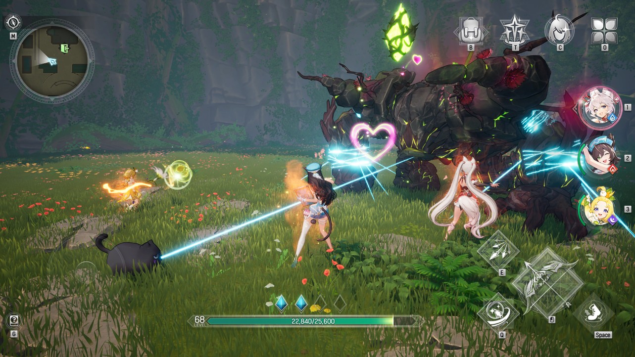 Siêu phẩm ARPG Mongil: Star Dive chính thức ra mắt - Trọn bộ Code, Tier List và Đội hình chuẩn Meta