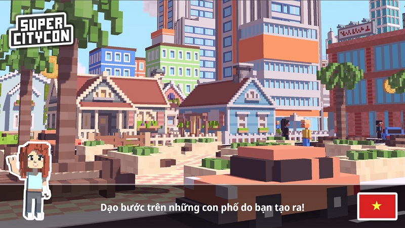 Super Citycon: Biến Tầm Nhìn Thành Phố Mơ Ước Thành Hiện Thực