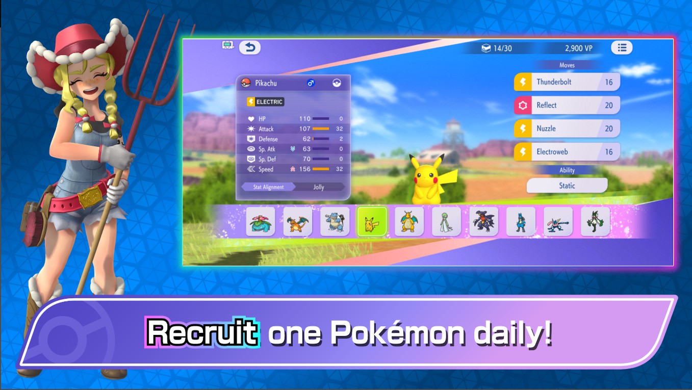 Pokémon Champions ra mắt: Trải nghiệm PvP cực đỉnh, tặng ngay Mega Raichu