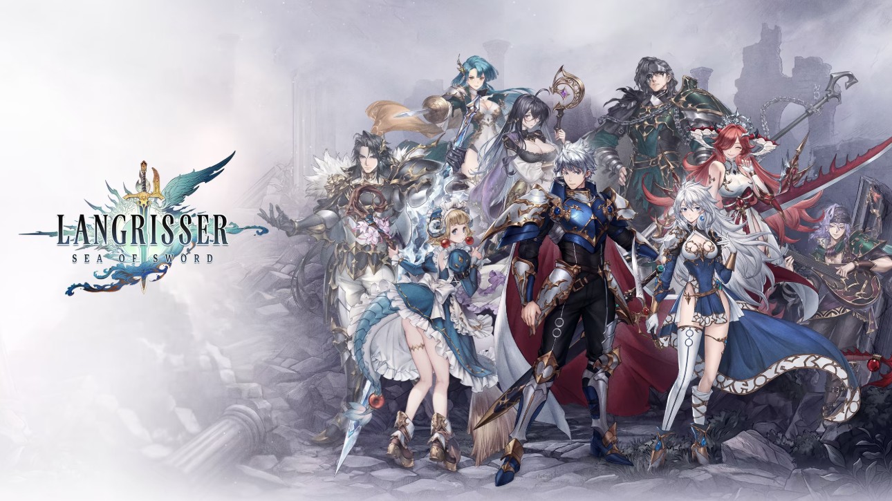 Langrisser: Sea of Swords: Cuộc đại tu chiến thuật táo bạo