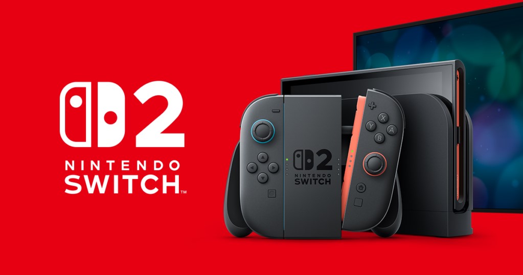 Nintendo xác nhận thời điểm giới thiệu Nintendo Switch 2