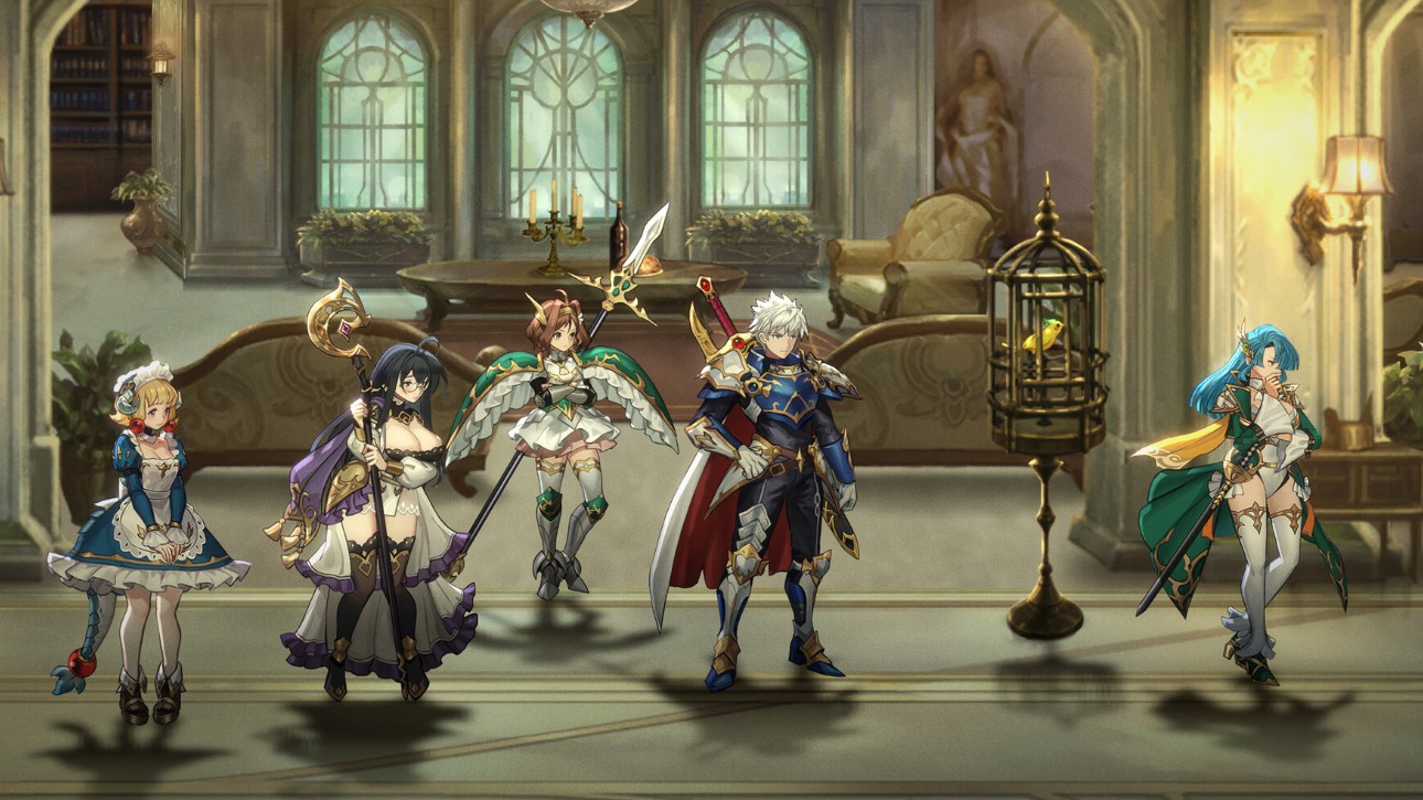 Langrisser: Sea of Swords: Cuộc đại tu chiến thuật táo bạo