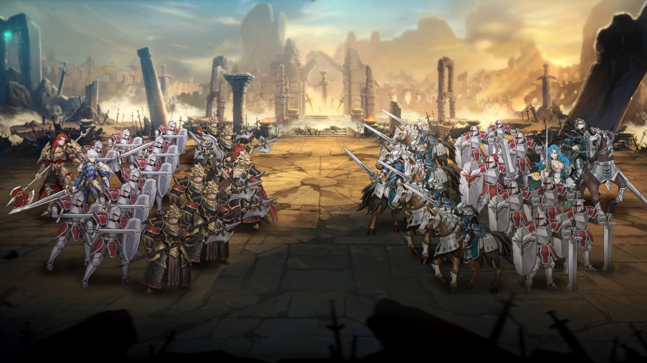 Langrisser: Sea of Swords: Cuộc đại tu chiến thuật táo bạo