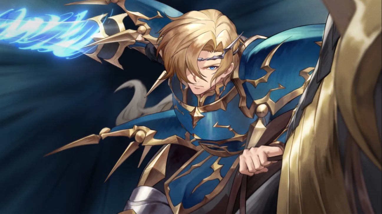Langrisser: Sea of Swords: Cuộc đại tu chiến thuật táo bạo