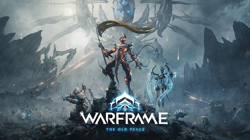 Warframe sẽ có mặt trên Android vào mùa thu 2025