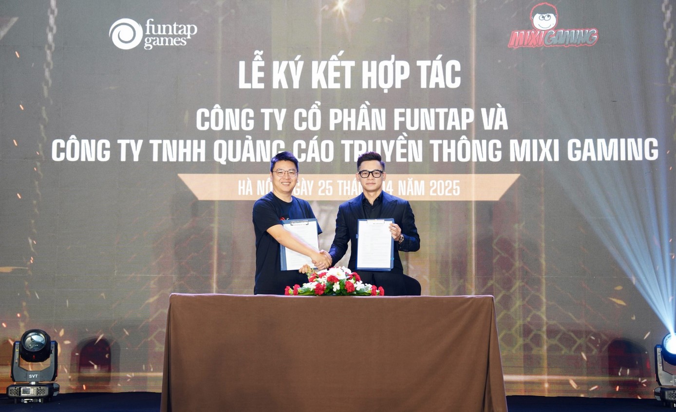 Funtap Games Công Bố Hợp Tác Giữa Mobile Legends: Bang Bang Và Đại Sứ Độ Mixi
