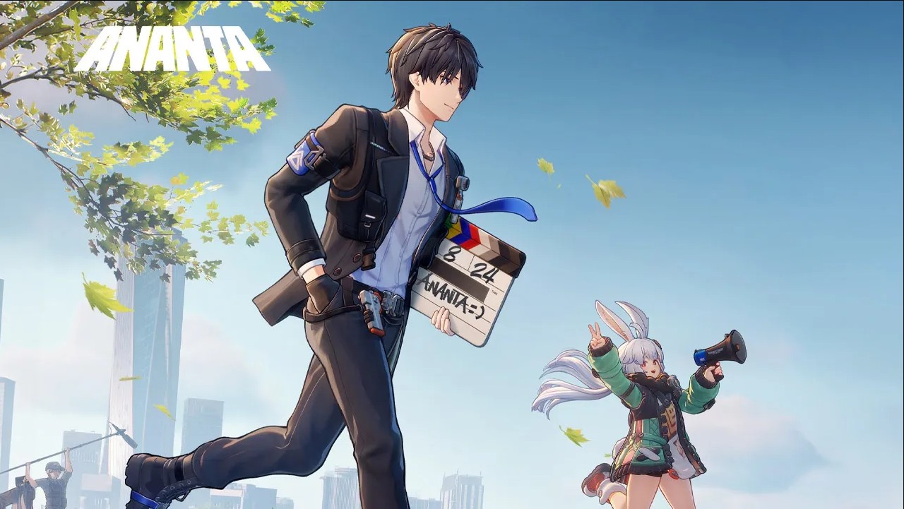 Bom tấn "GTA Anime" Ananta chính thức được VNGGames phát hành tại Việt Nam