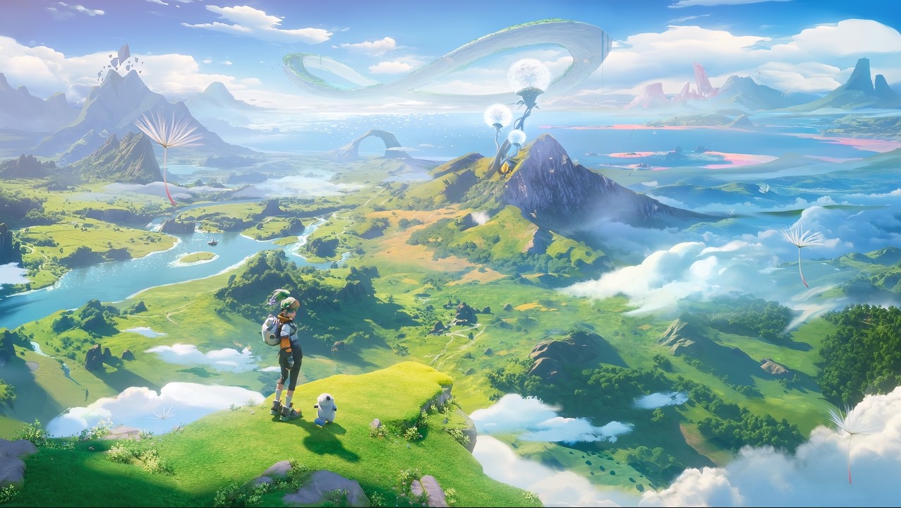Aniimo: Khi game bắt “Pokemon” gặp công nghệ hợp thể độc đáo