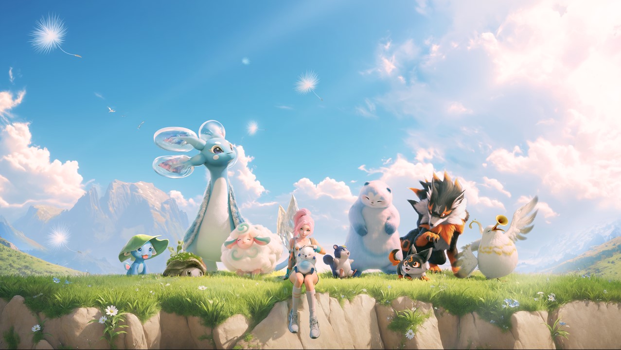 Aniimo: Khi game bắt “Pokemon” gặp công nghệ hợp thể độc đáo
