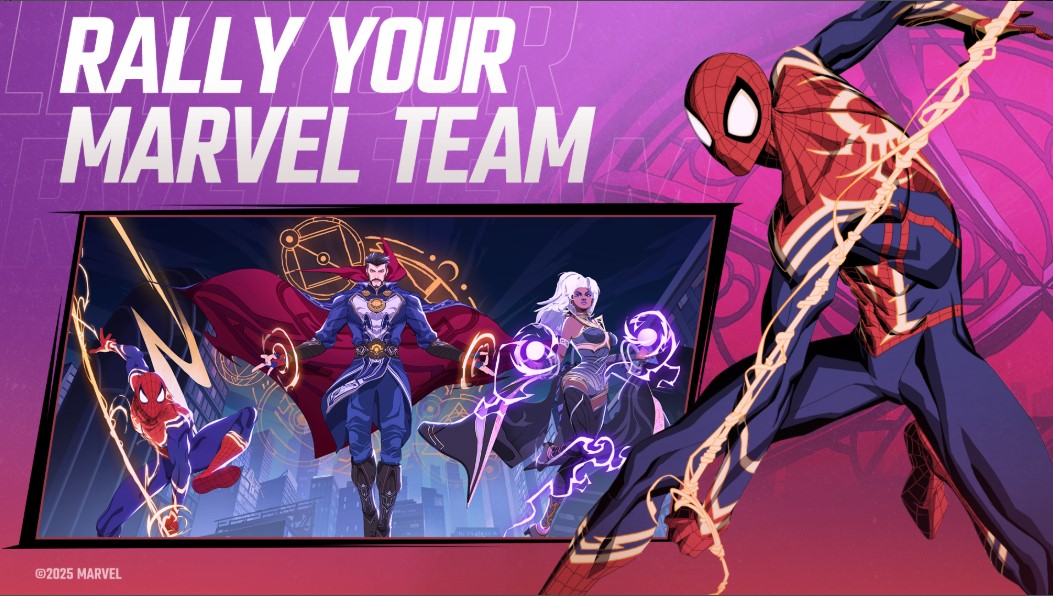 Đối đầu Ác Mộng: Anh hùng và ác nhân tụ hội trong Marvel Mystic Mayhem