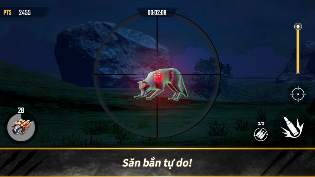 Hunt and Hook: Frontier - Game săn bắn câu cá 3D siêu thực tế sắp đổ bộ mobile