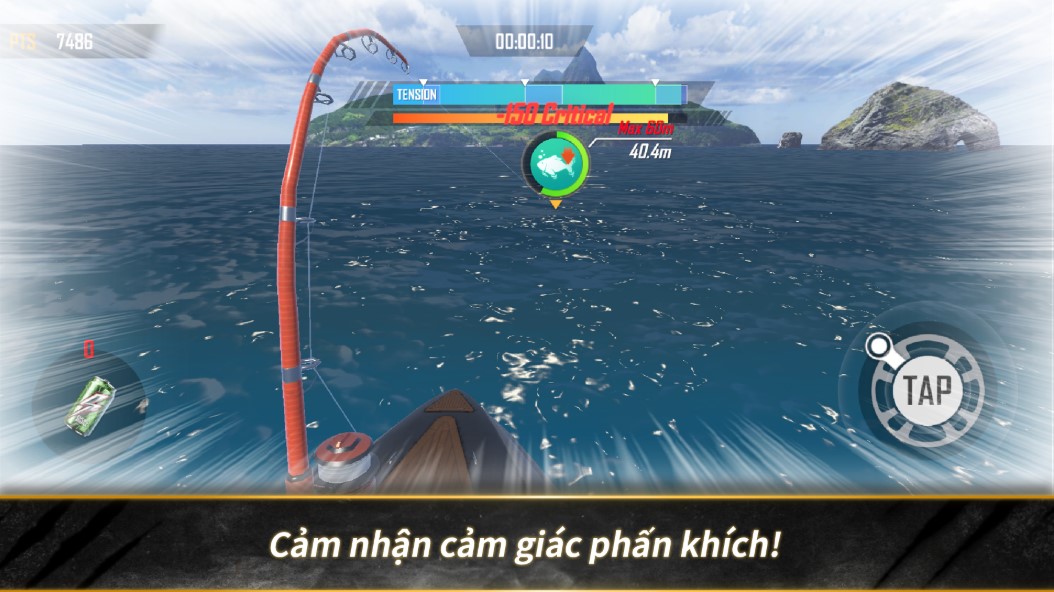 Hunt and Hook: Frontier - Game săn bắn câu cá 3D siêu thực tế sắp đổ bộ mobile