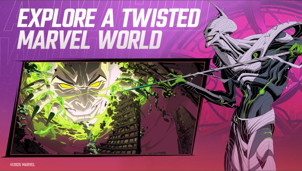 Đối đầu Ác Mộng: Anh hùng và ác nhân tụ hội trong Marvel Mystic Mayhem