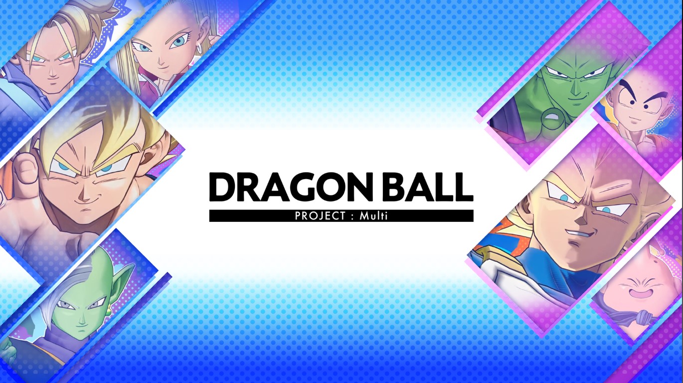 Dragon Ball Project:Multi tung trailer giới thiệu Super Saiyan Goku, Krillin và Piccolo