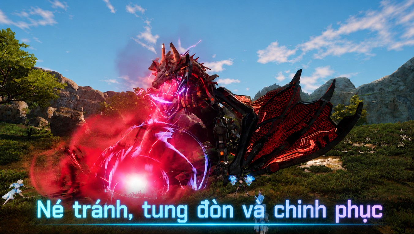 ARES: The Iron Vanguard – Gamer hành động hấp dẫn, có cả tiếng Việt
