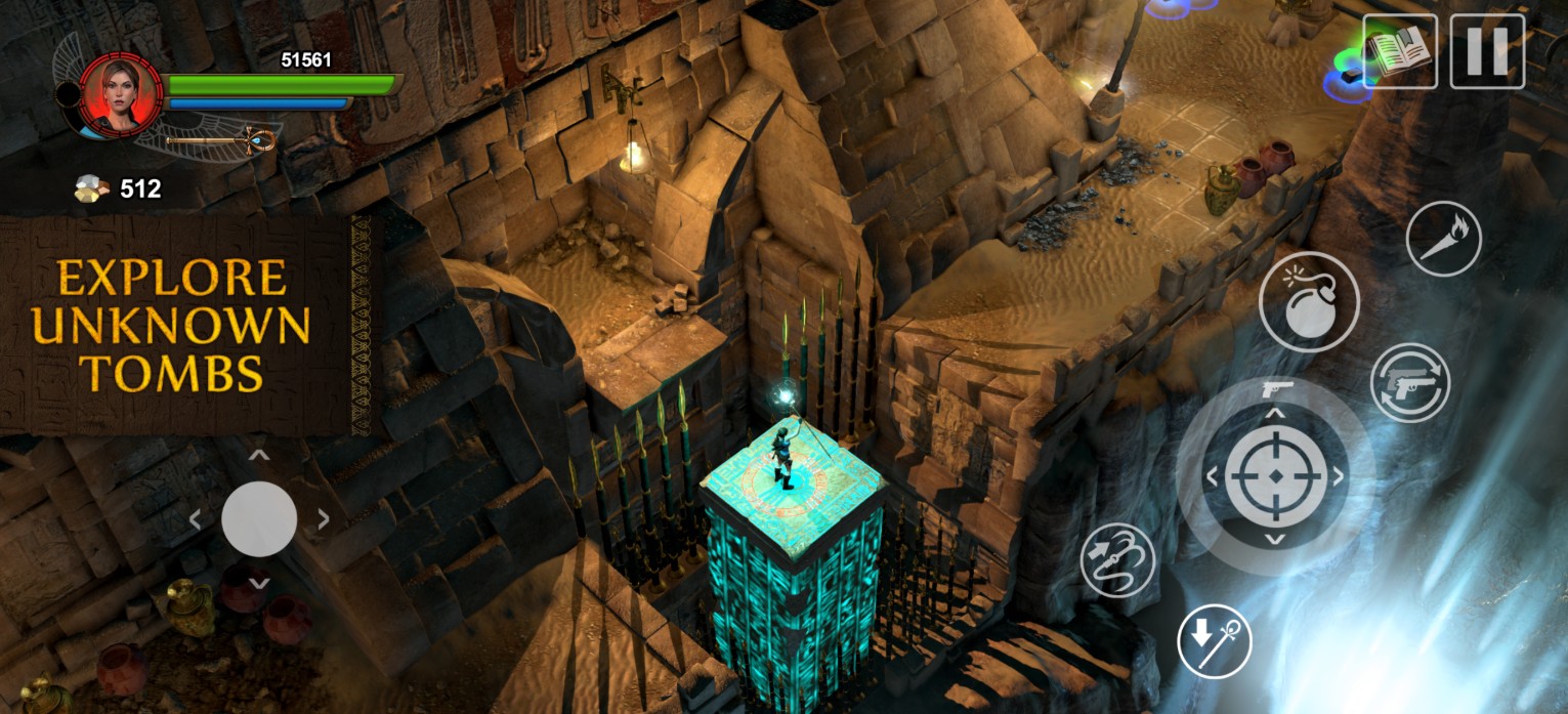 Lara Croft and the Temple of Osiris chính thức ra mắt: Hỗ trợ Co-op 4 người, chơi thử miễn phí màn đầu tiên