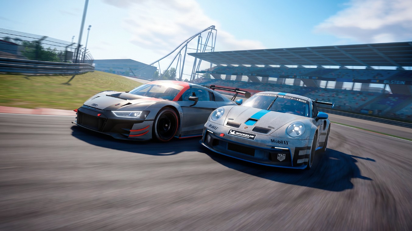 GT Rivals: Real Racing Sim chính thức ra mắt toàn cầu – Khi đua xe di động vượt khỏi giới hạn Arcade