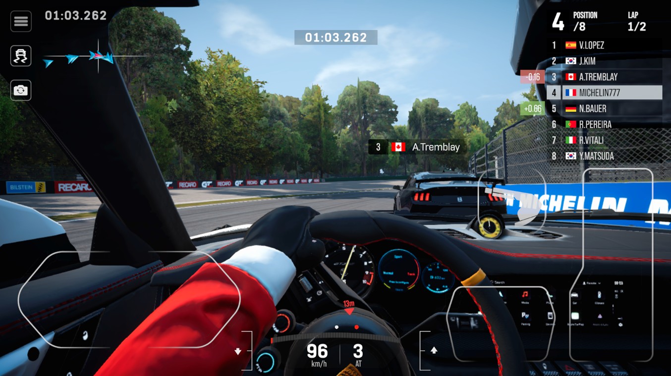 GT Rivals: Real Racing Sim chính thức ra mắt toàn cầu – Khi đua xe di động vượt khỏi giới hạn Arcade